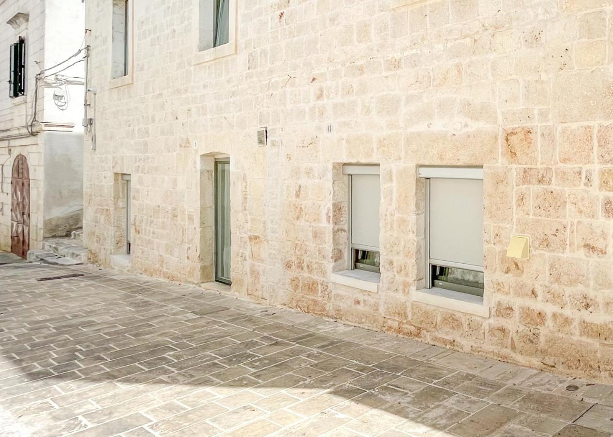 Vico Bianco Raro Smart Rooms Collection Ostuni Bagian luar foto